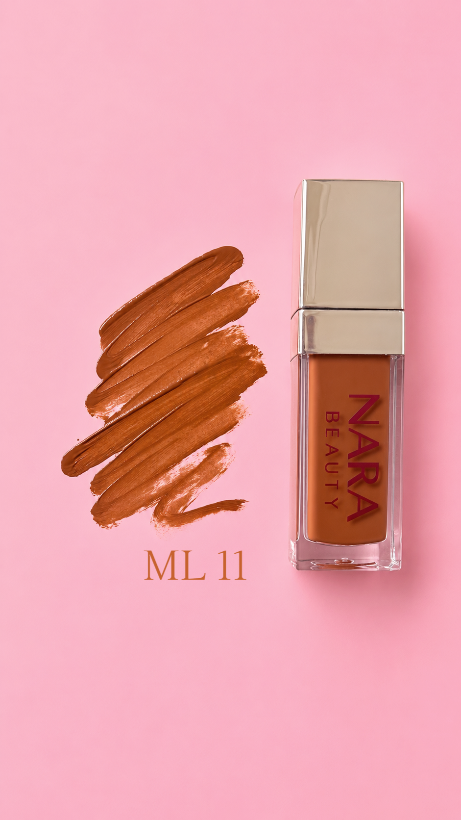 VEGAN MATTE FINISH LIP GLOSS