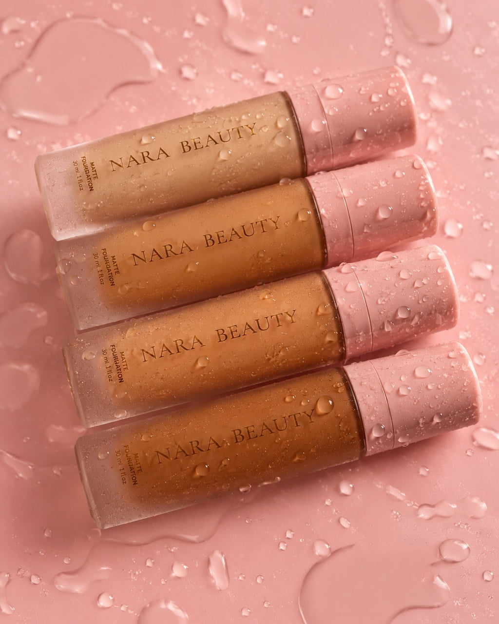 MEDIUM COVERAGE DAY FOUNDATION