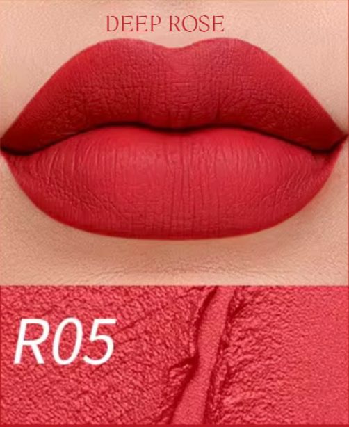 VEGAN VELVET HEART MATTE LIPSTICK