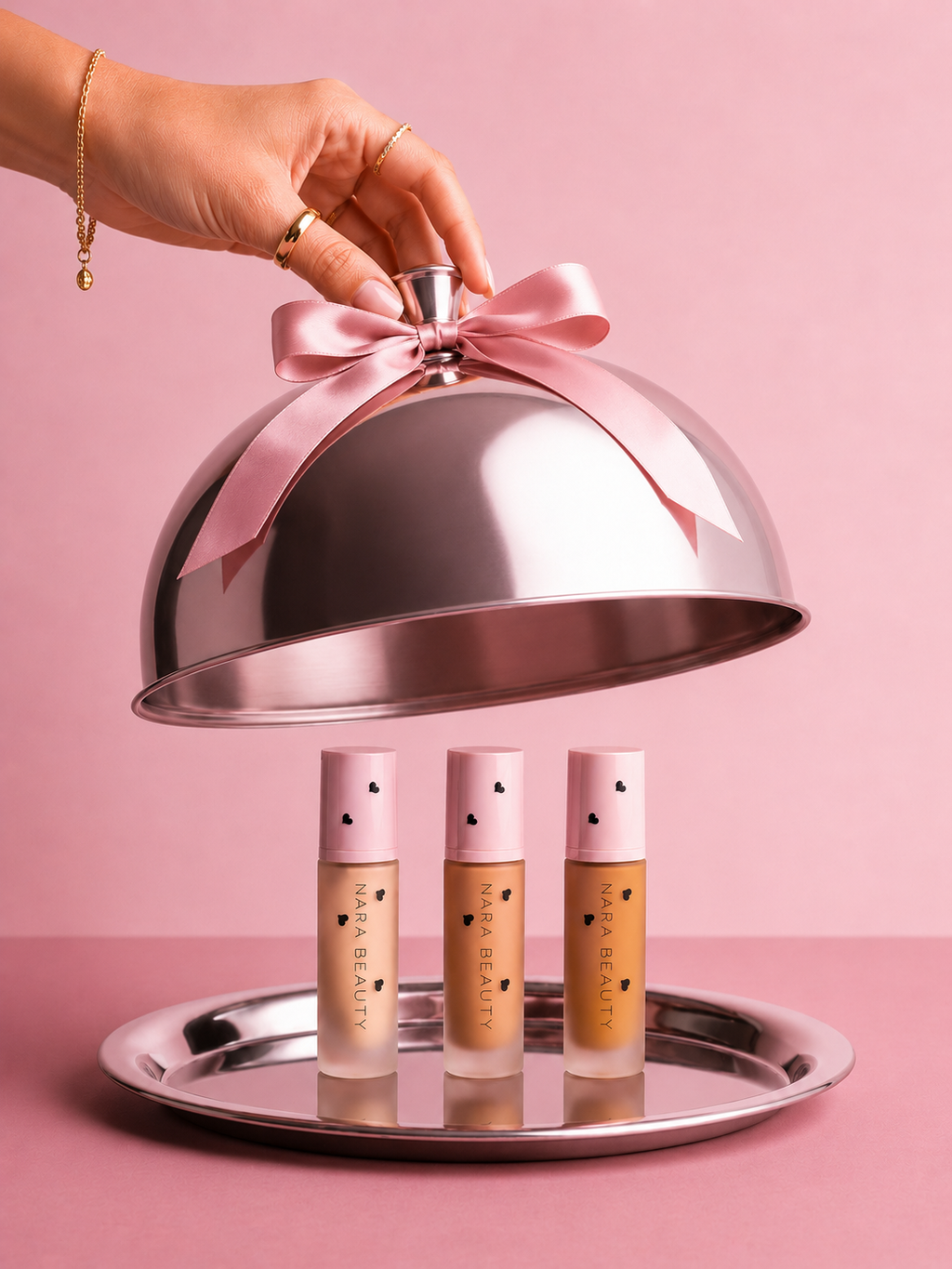 HD SMOOTH FULL COVERAGE MATTE FOUNDATION 8/9/10