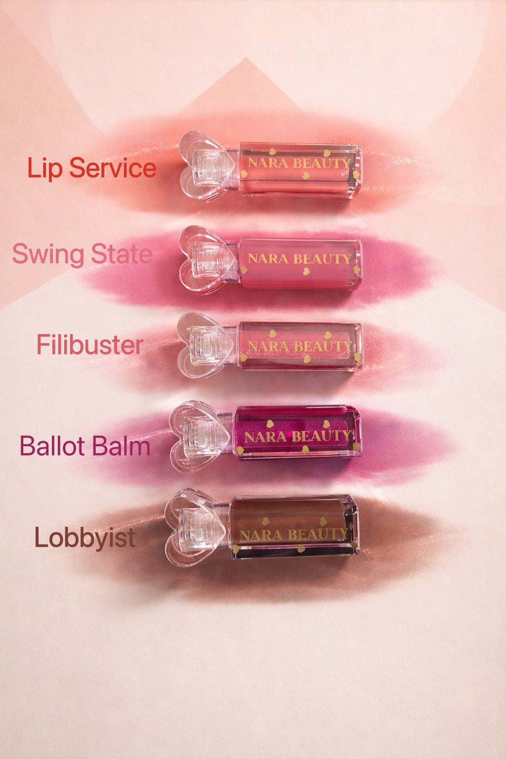 COLOR CHANGING LIP OIL