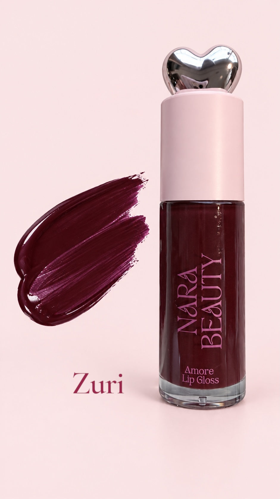 AMORE DEEP SHADES LIP GLOSS