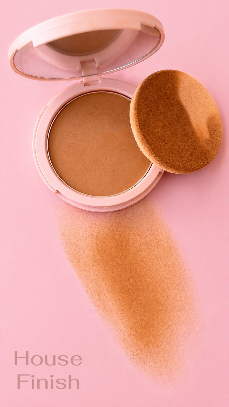VITAMIN E FLAWLESS PRESSED POWDER