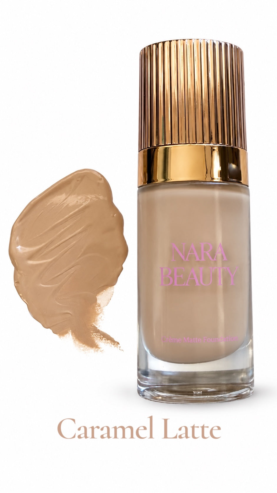 Crème Matte Foundation 24 Hr Wear