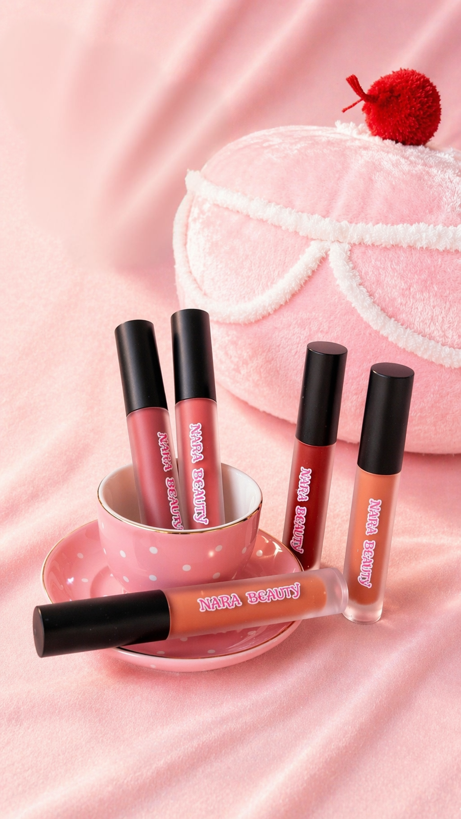 LIP & CHEEK VELVET