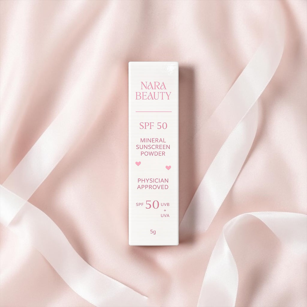 MINERAL SUNSCREEN POWDER SPF 50