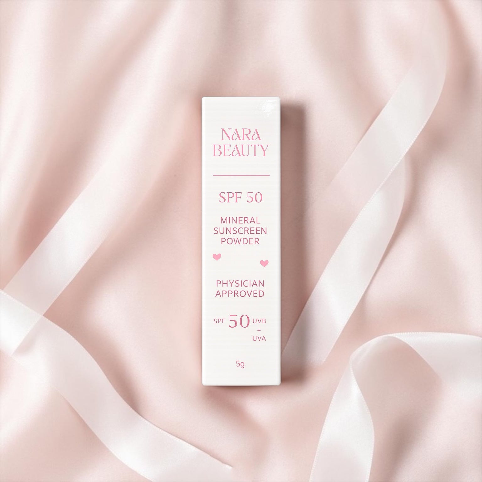 MINERAL SUNSCREEN POWDER SPF 50