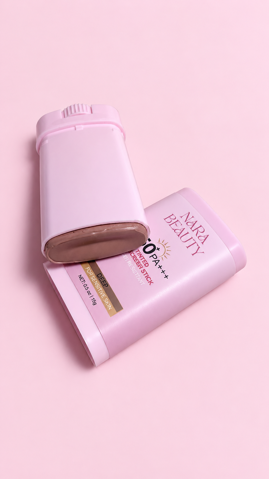 EXCELLENCE TINTED SUNSCREEN STICK SPF 50