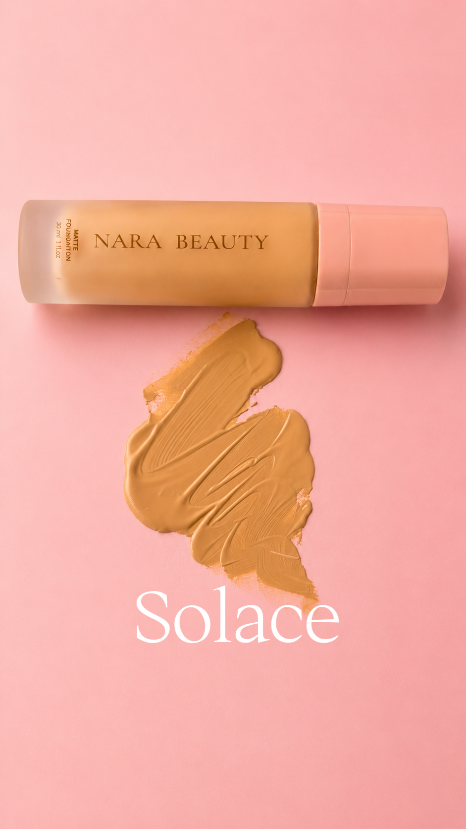VEGAN SILKY MEDIUM COVERAGE DAY FOUNDATION
