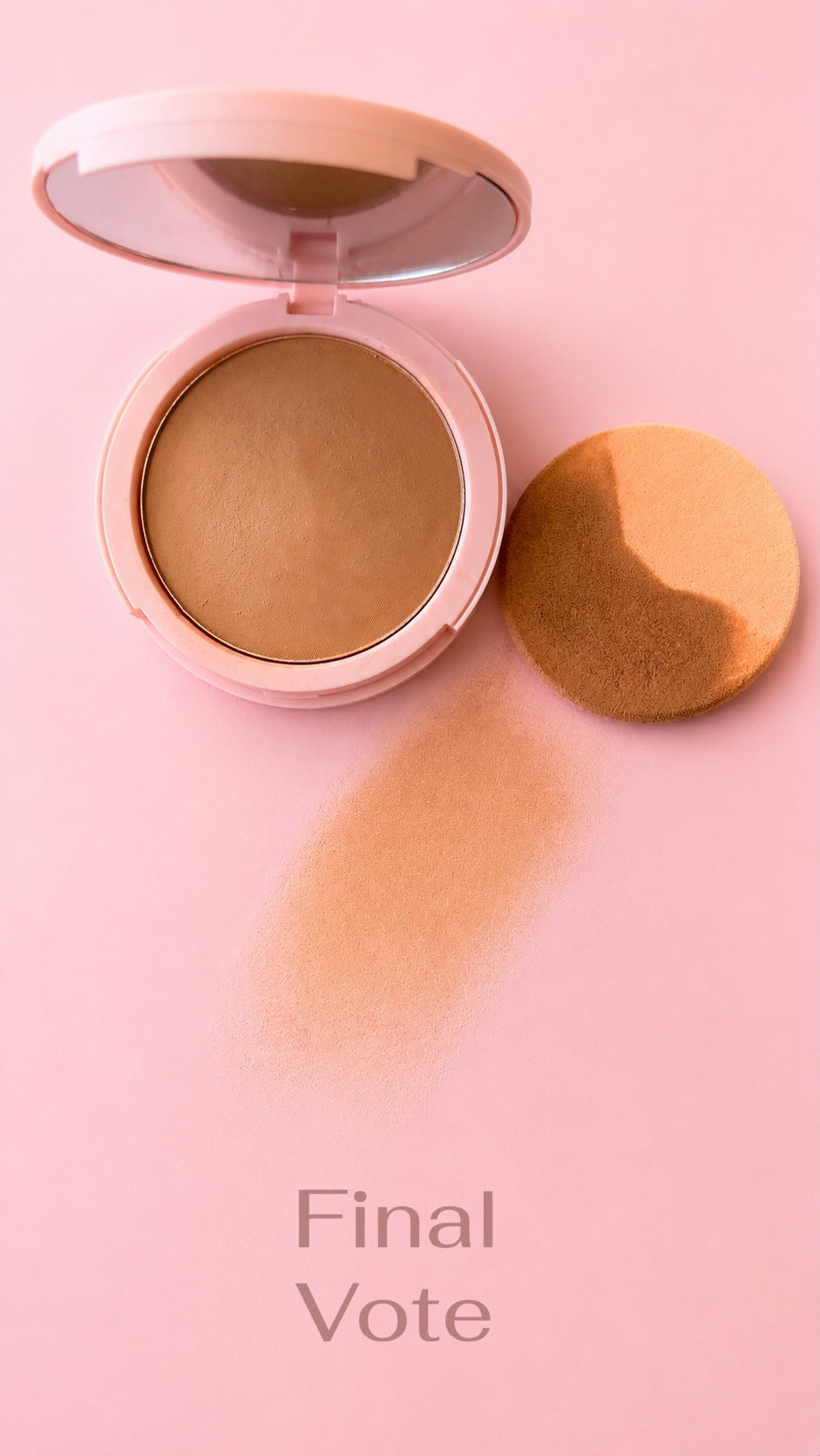 VITAMIN E FLAWLESS PRESSED POWDER