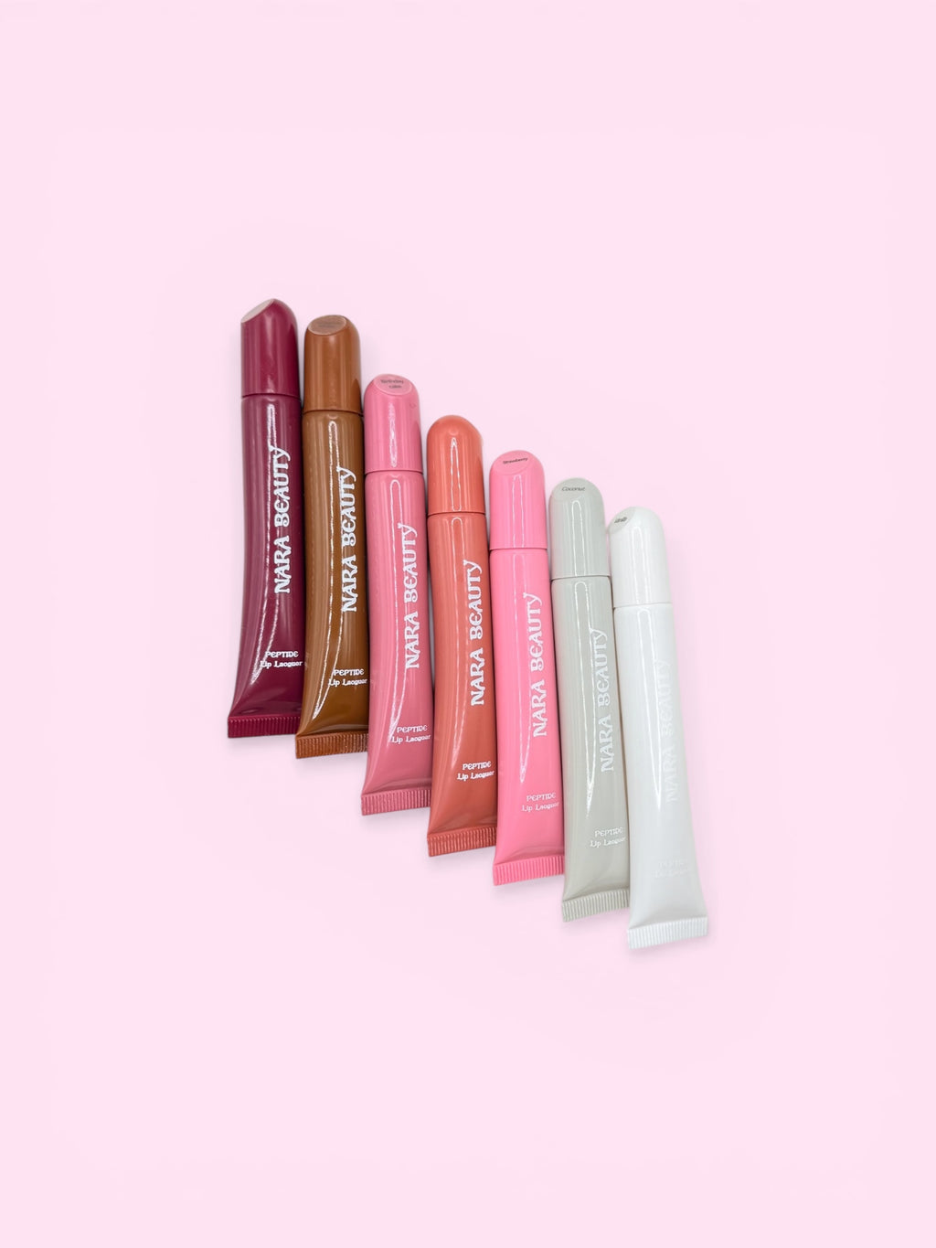VEGAN SHEA BUTTER PEPTIDE LIP LACQUER