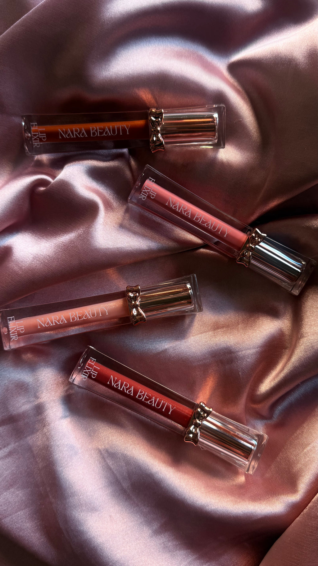 LIP ELIXIR MOISTURIZING GLOSS