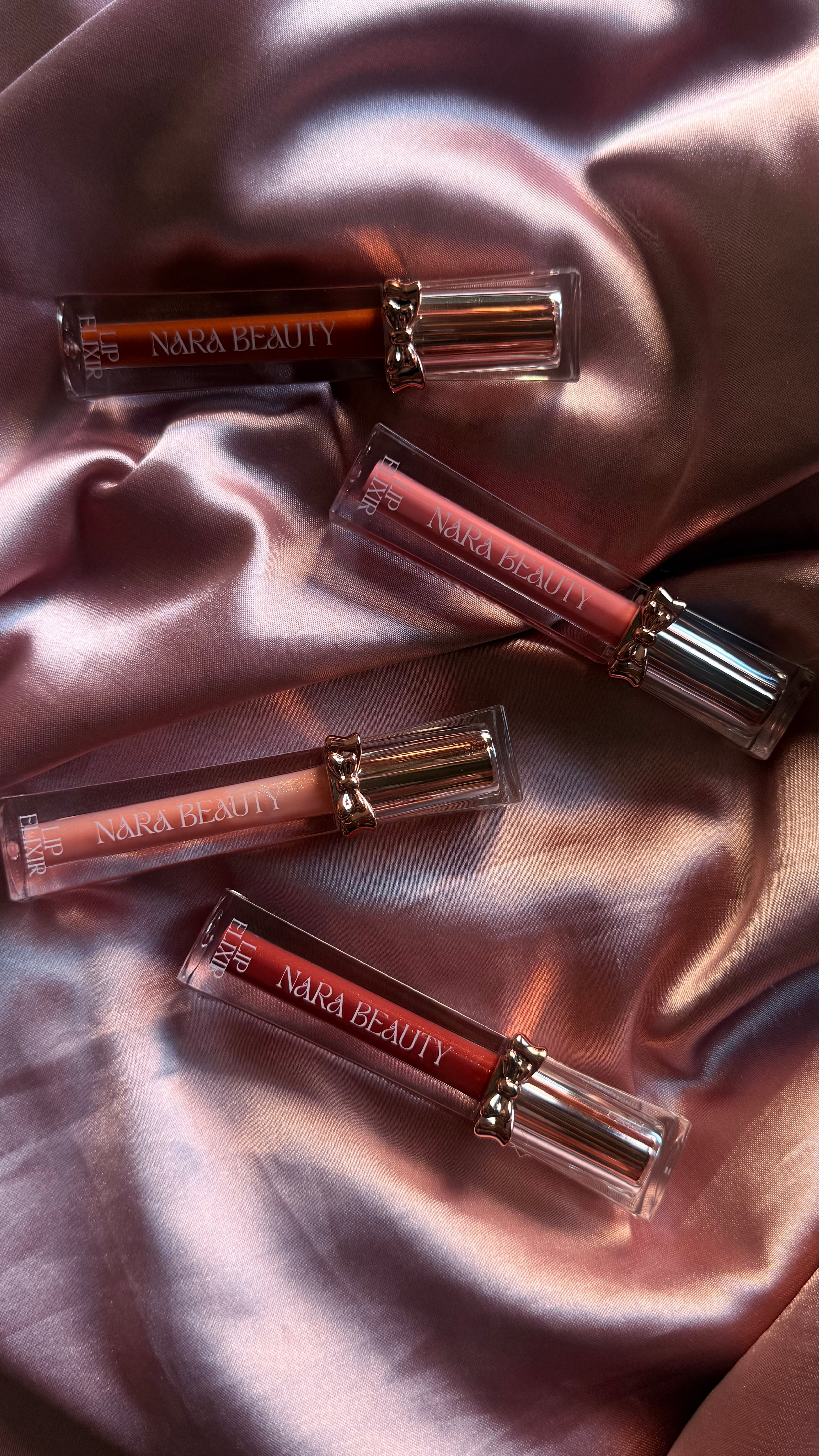 LIP ELIXIR MOISTURIZING GLOSS