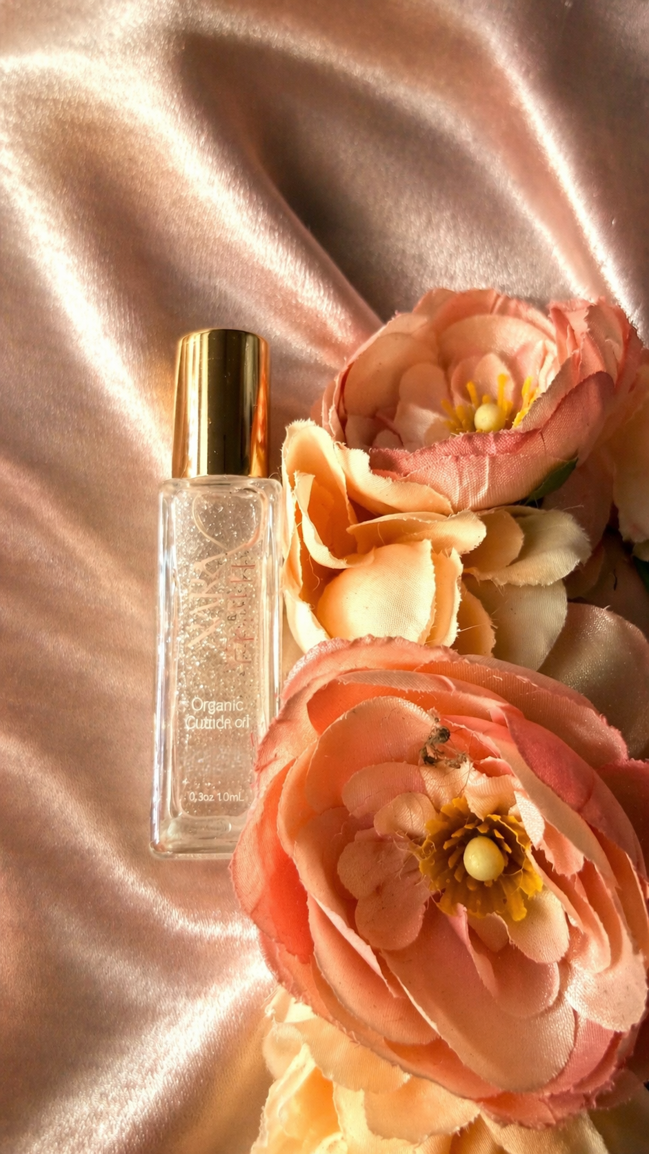 ORGANIC FRUIT CUTICLE OIL
