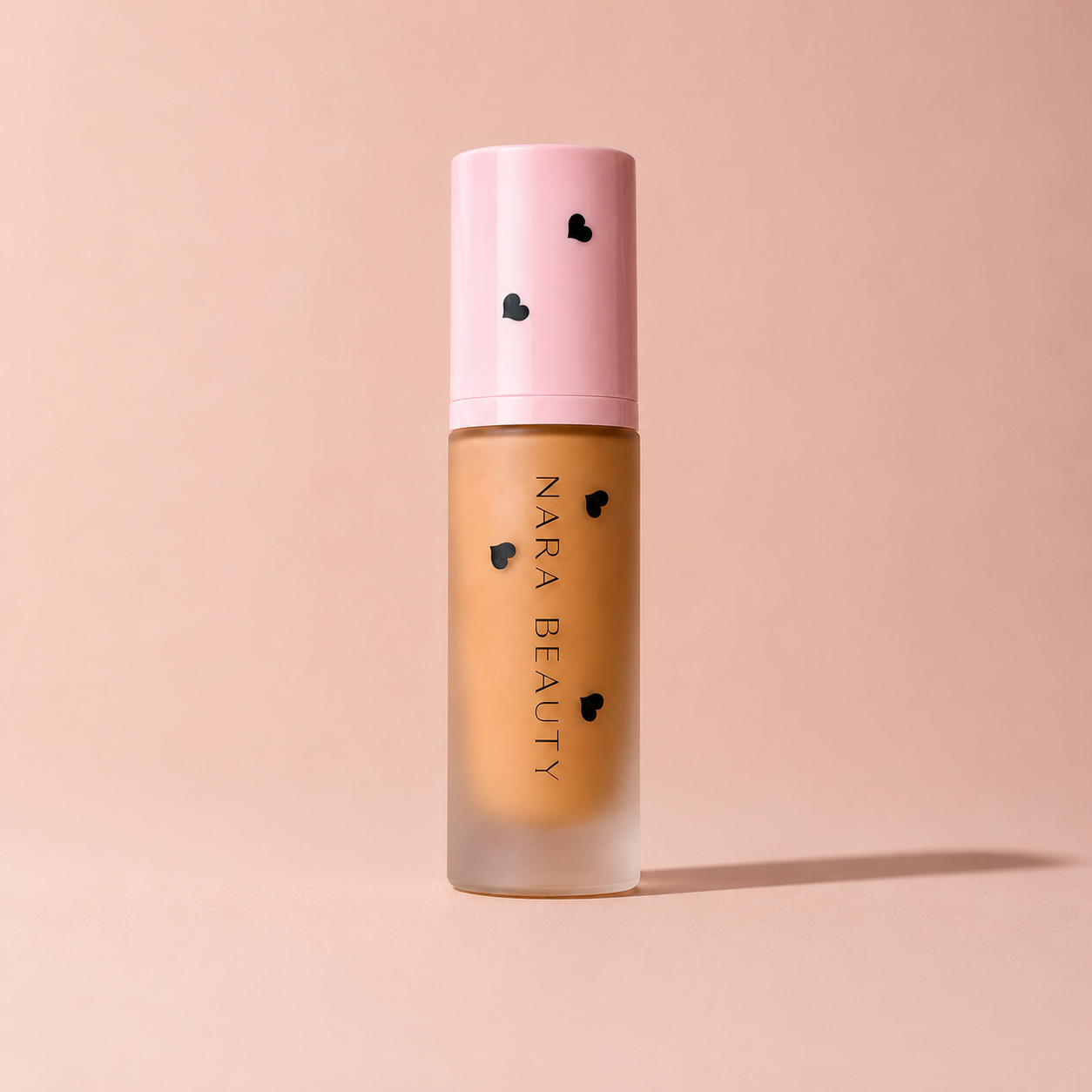 HD SMOOTH FULL COVERAGE MATTE FOUNDATION 8/9/10
