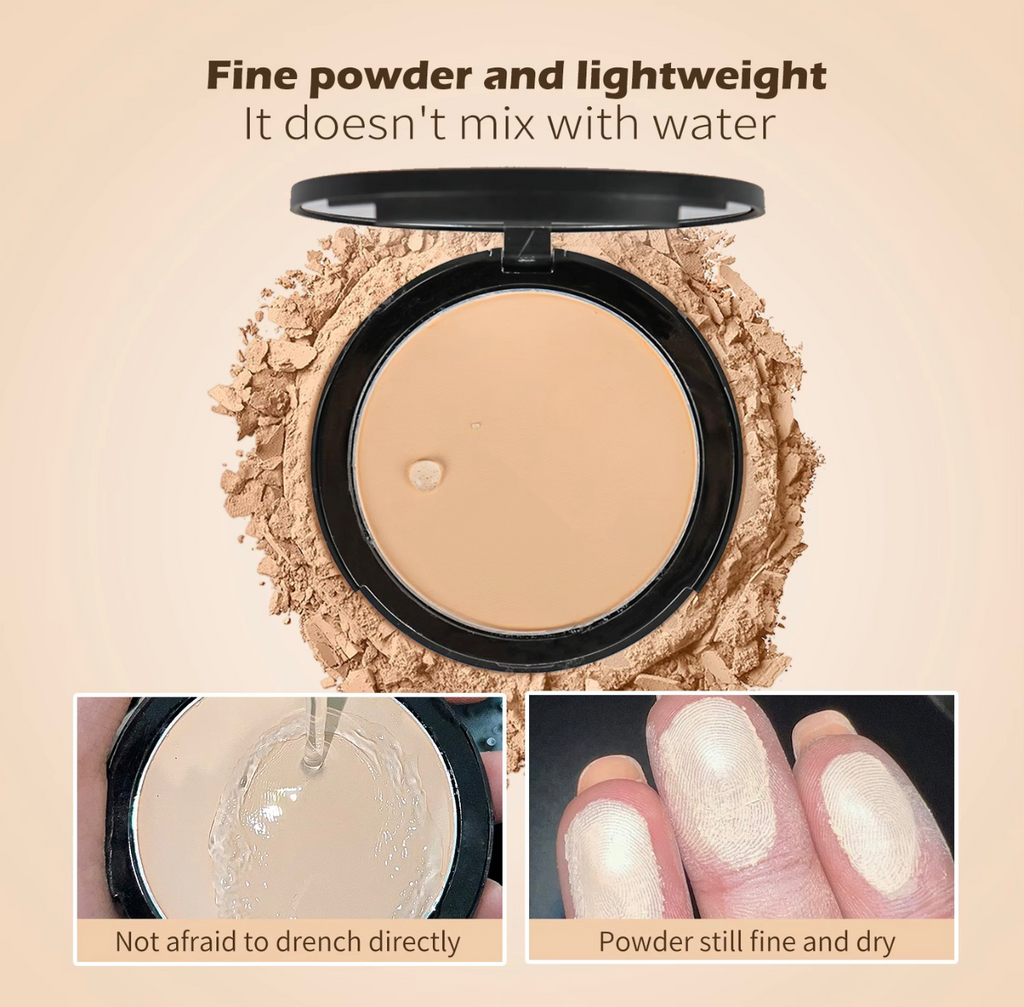 VITAMIN E FLAWLESS PRESSED POWDER