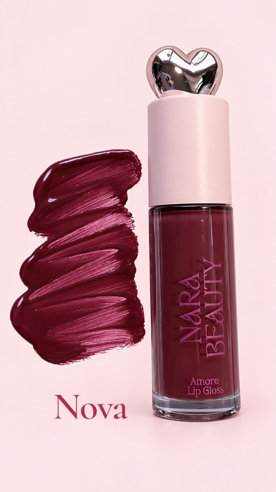 AMORE DEEP SHADES LIP GLOSS