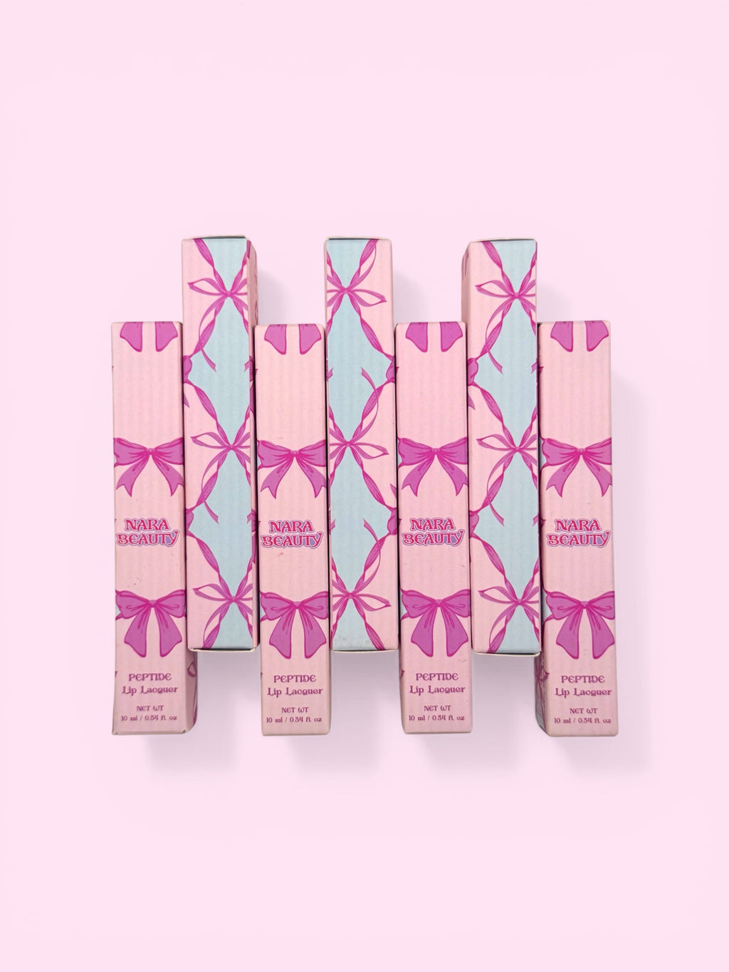 VEGAN SHEA BUTTER PEPTIDE LIP LACQUER