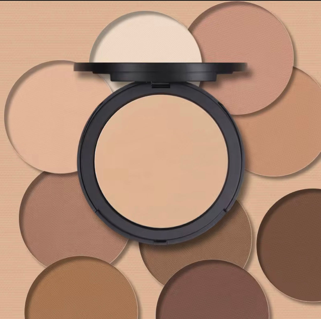 VITAMIN E WARM SHADES FOUNDATION POWDER