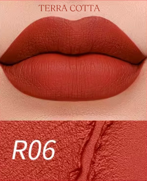VEGAN VELVET HEART MATTE LIPSTICK