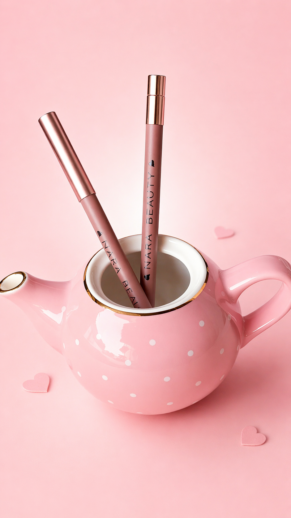 VEGAN WATERPROOF GEL EYELINER WITH FRUIT EXTRACT AND CUCUMBER