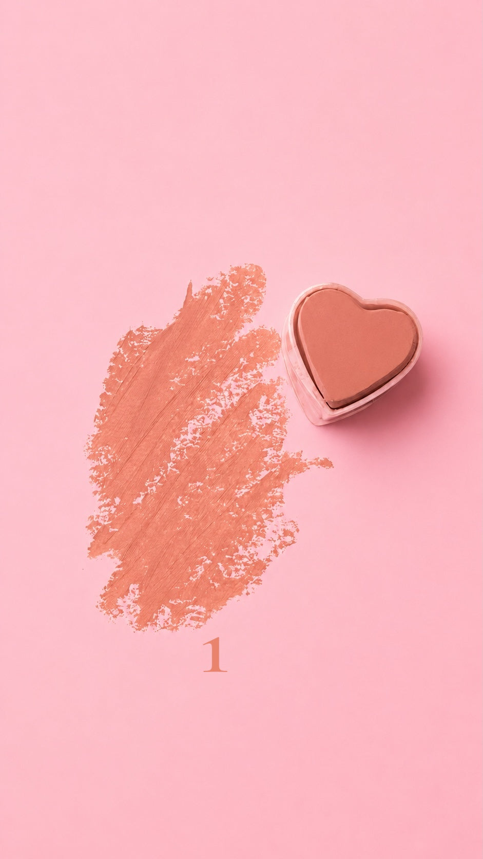 CREAMY VELVET HEART CHEEK LIP FLUSH