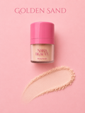 TRAVEL SETTING POWDER WITH JOJOBA OIL