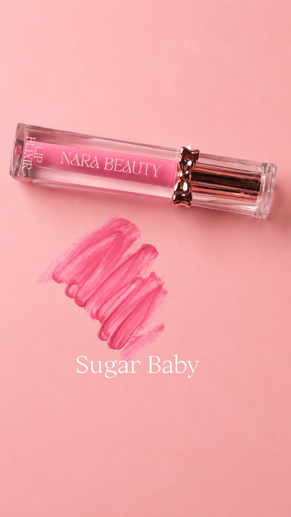 LIP ELIXIR MOISTURIZING GLOSS