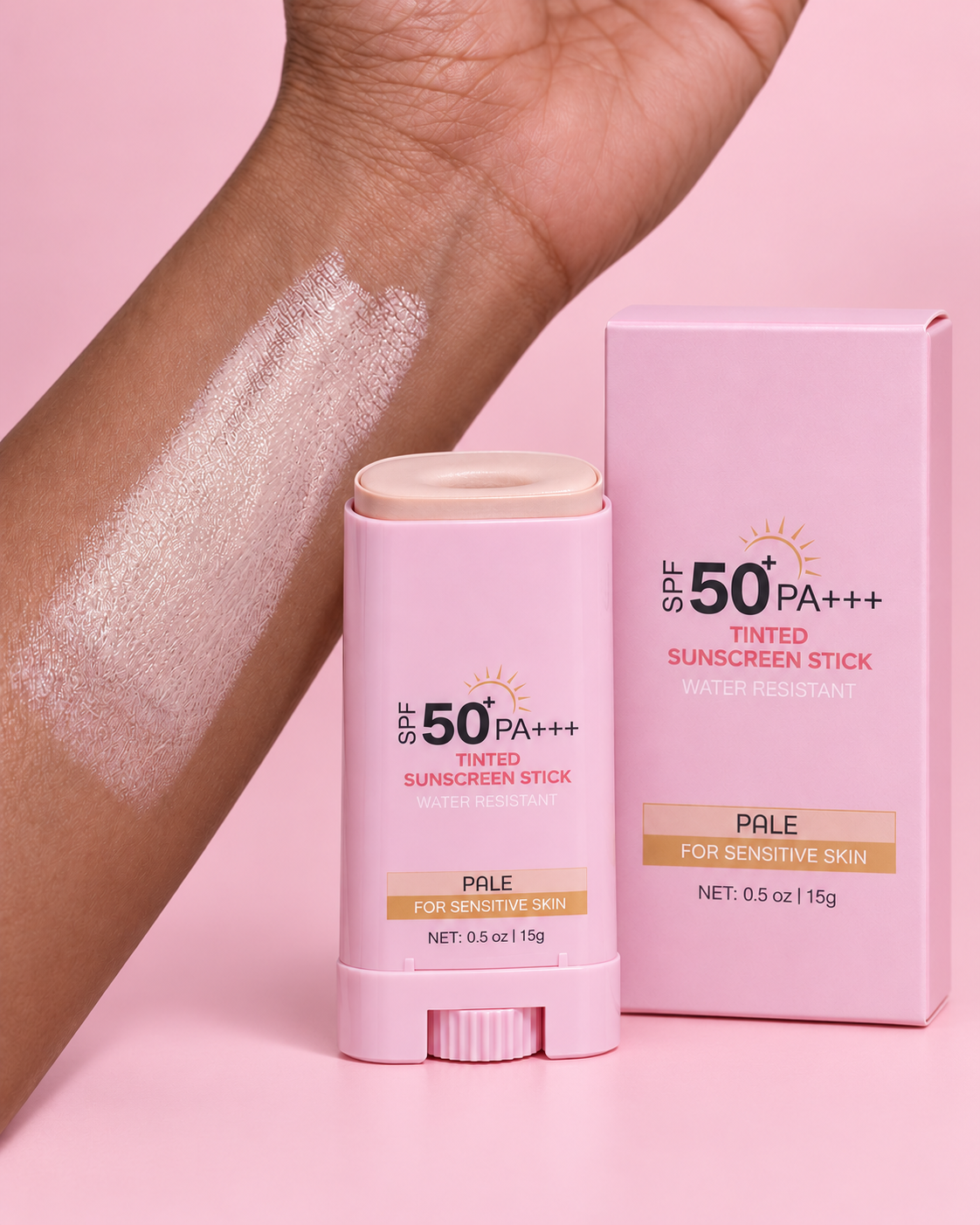EXCELLENCE TINTED SUNSCREEN STICK SPF 50