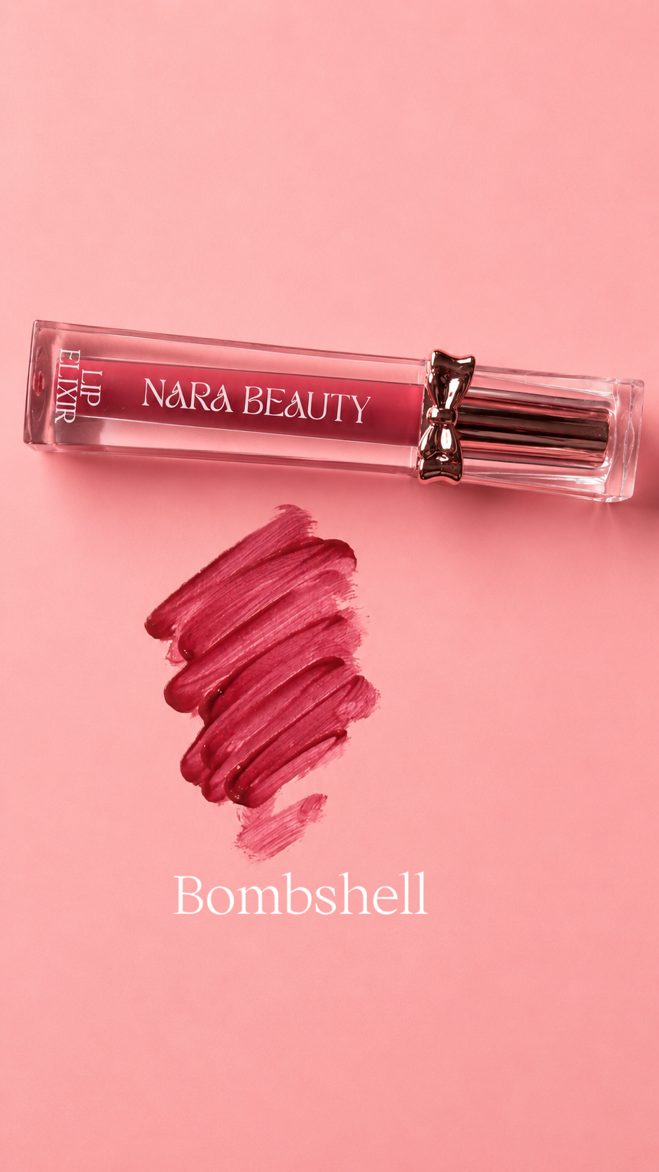 LIP ELIXIR MOISTURIZING GLOSS