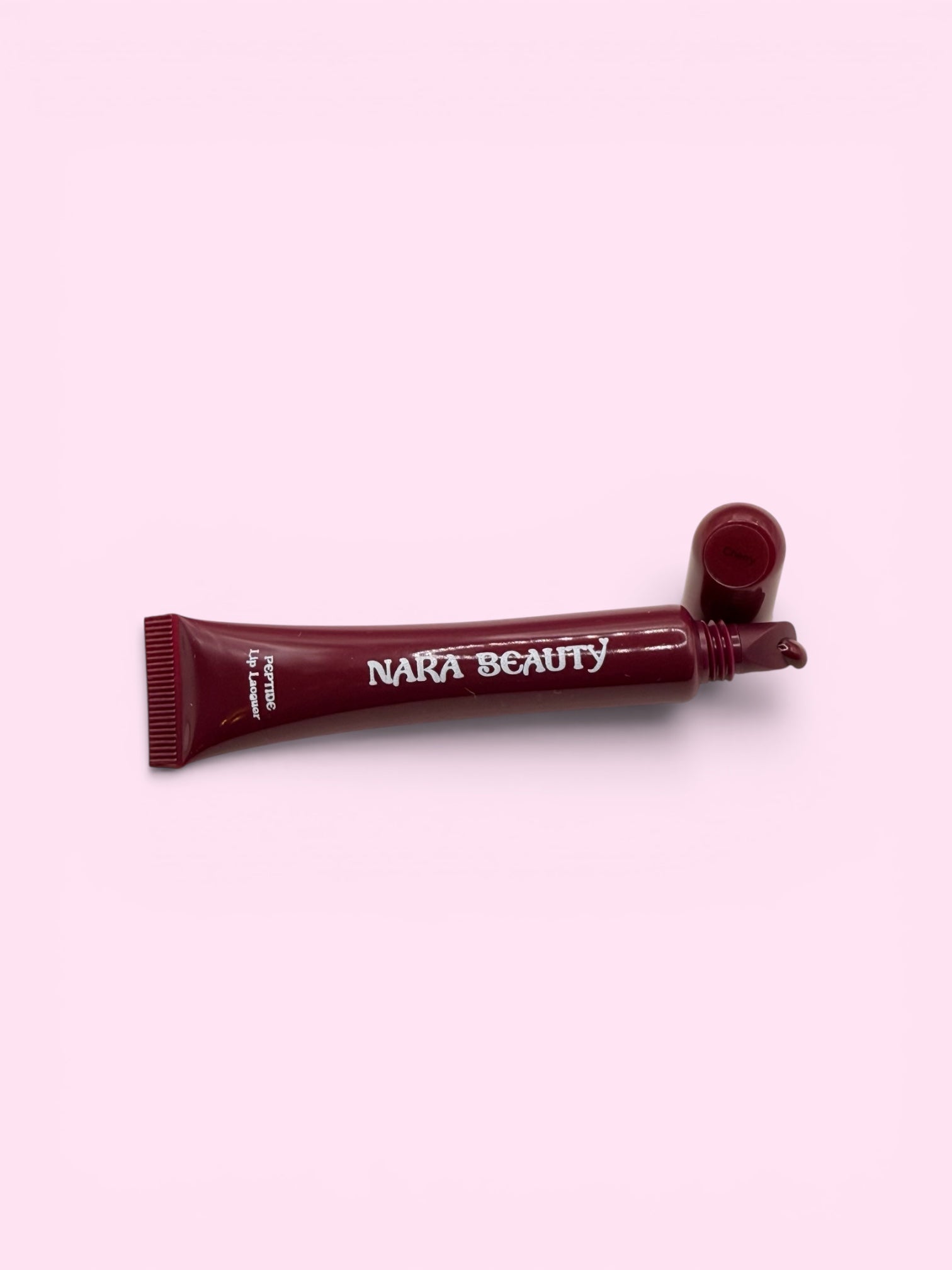 VEGAN SHEA BUTTER PEPTIDE LIP LACQUER