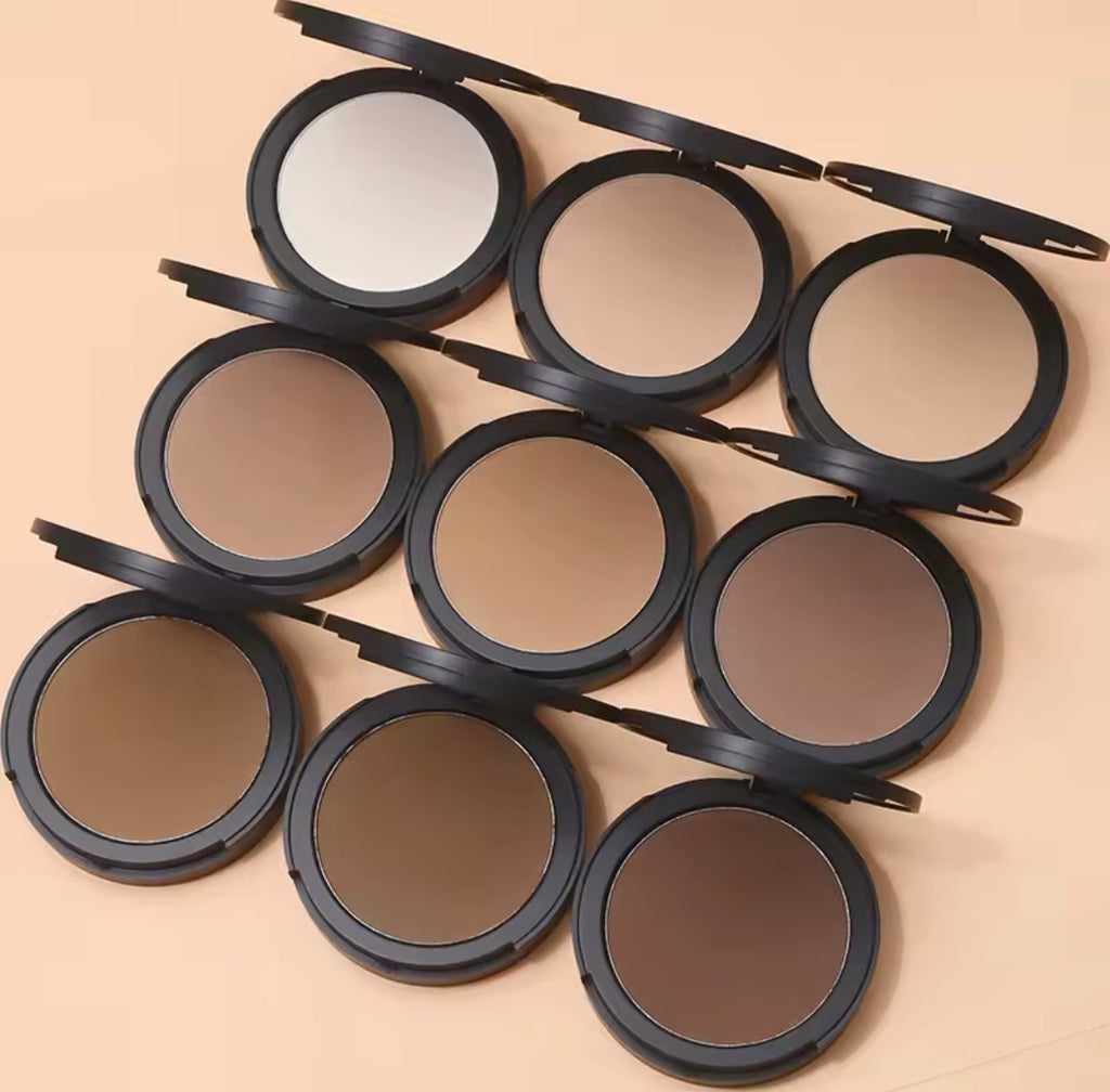 VITAMIN E WARM SHADES FOUNDATION POWDER