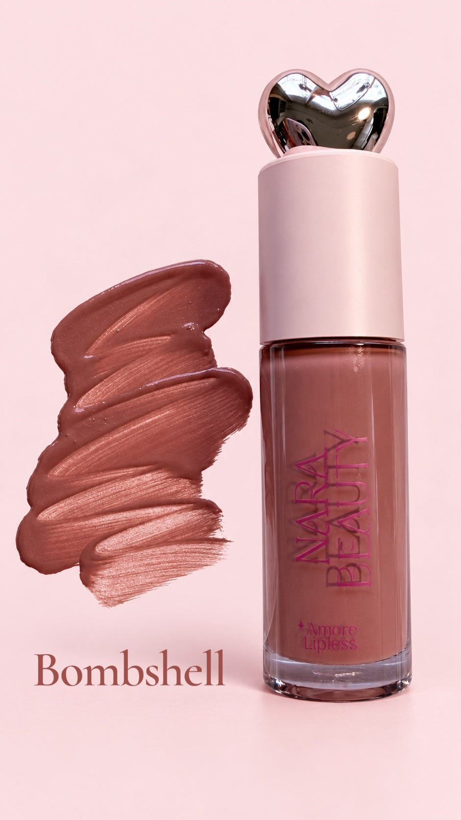 AMORE DEEP SHADES LIP GLOSS