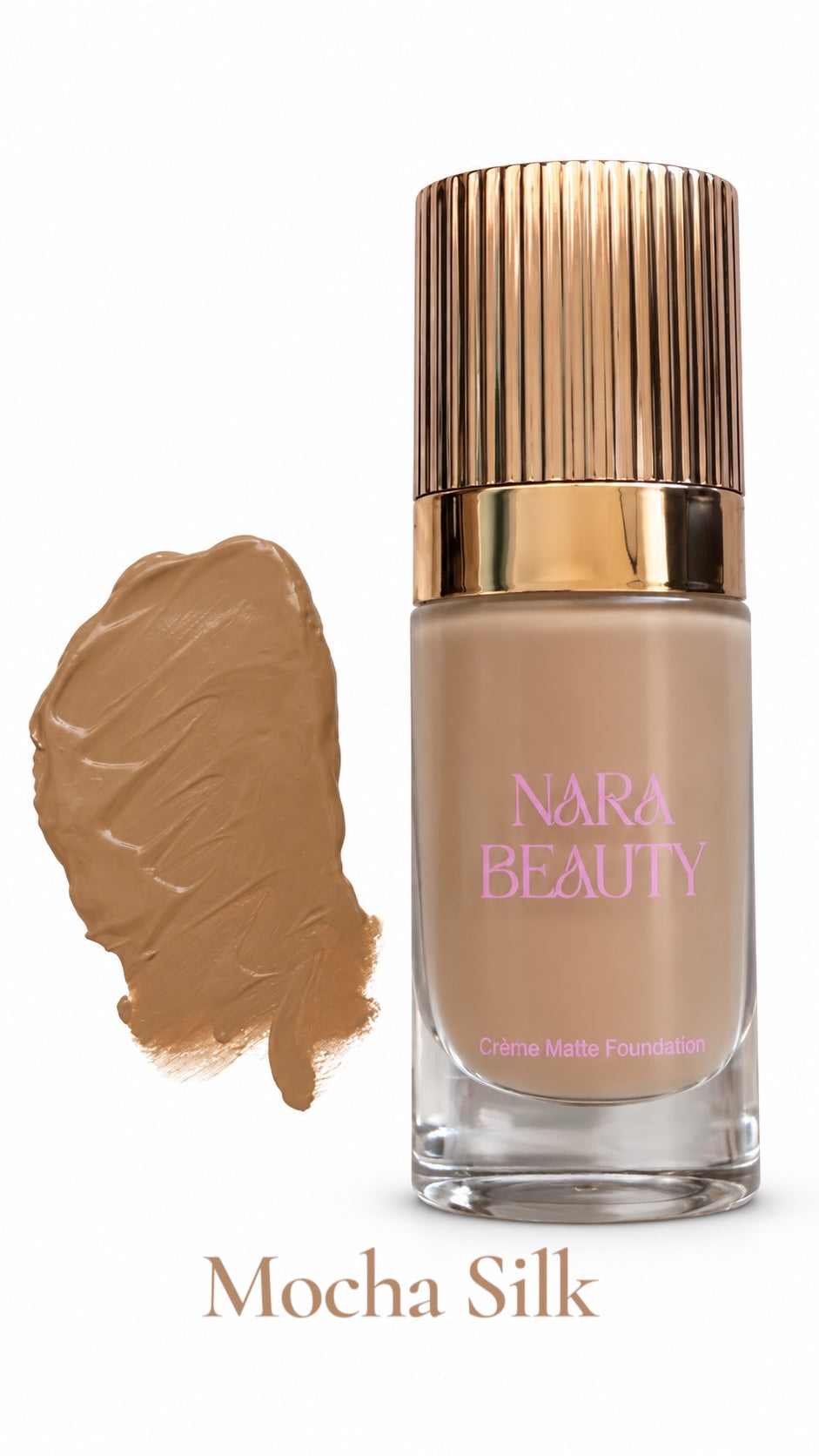 Crème Matte Foundation 24 Hr Wear