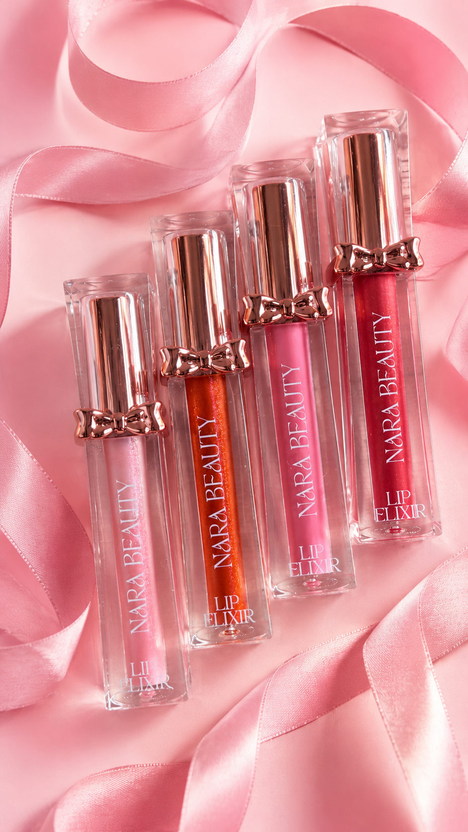 LIP ELIXIR MOISTURIZING GLOSS