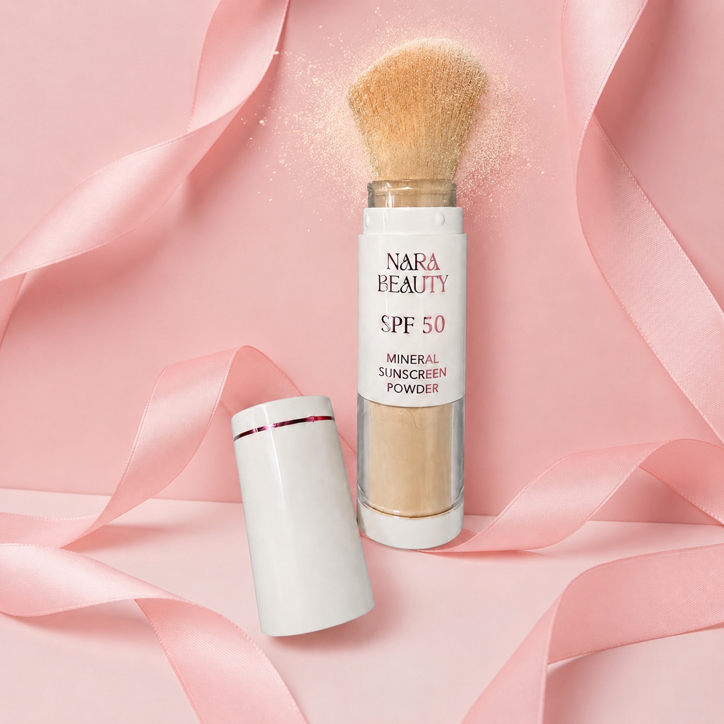 MINERAL SUNSCREEN POWDER SPF 50