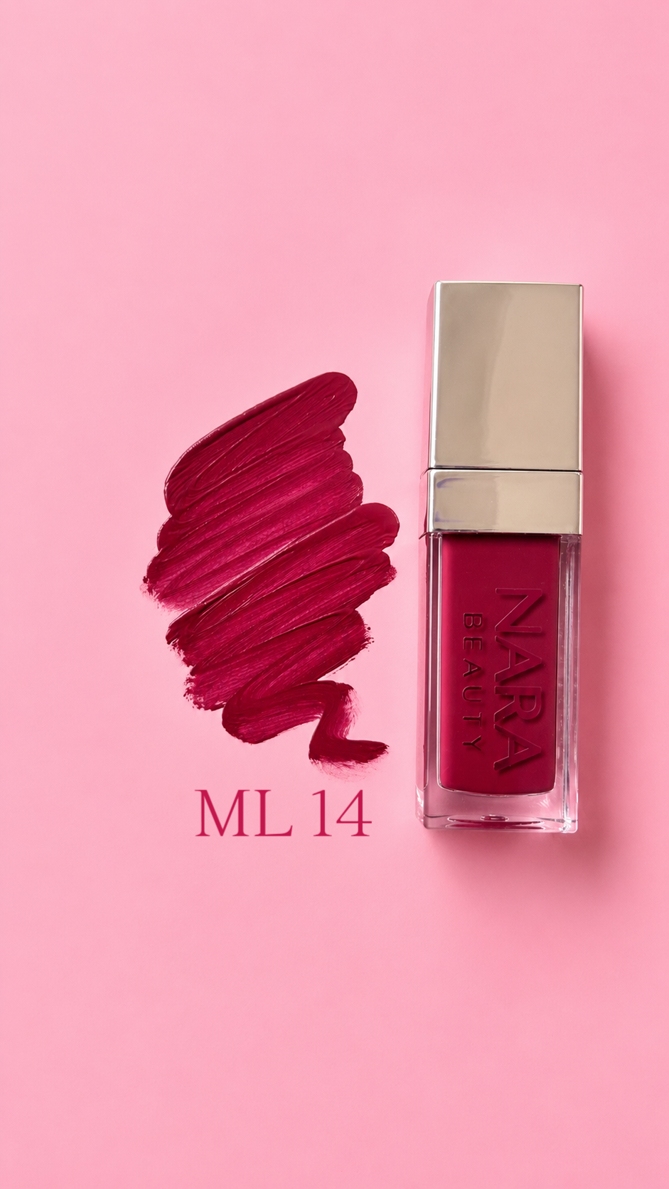 VEGAN MATTE FINISH LIP GLOSS