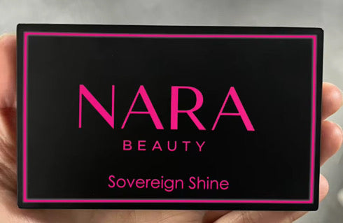 SOVEREIGN SHINE GLITTER EYESHADOW