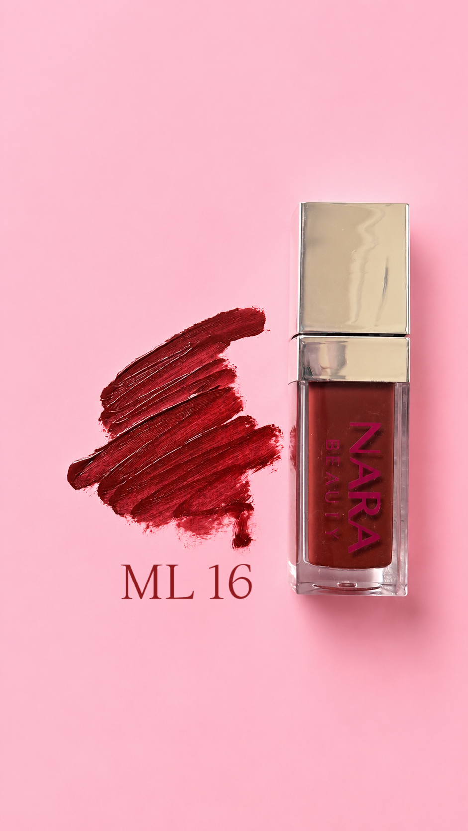 VEGAN MATTE FINISH LIP GLOSS