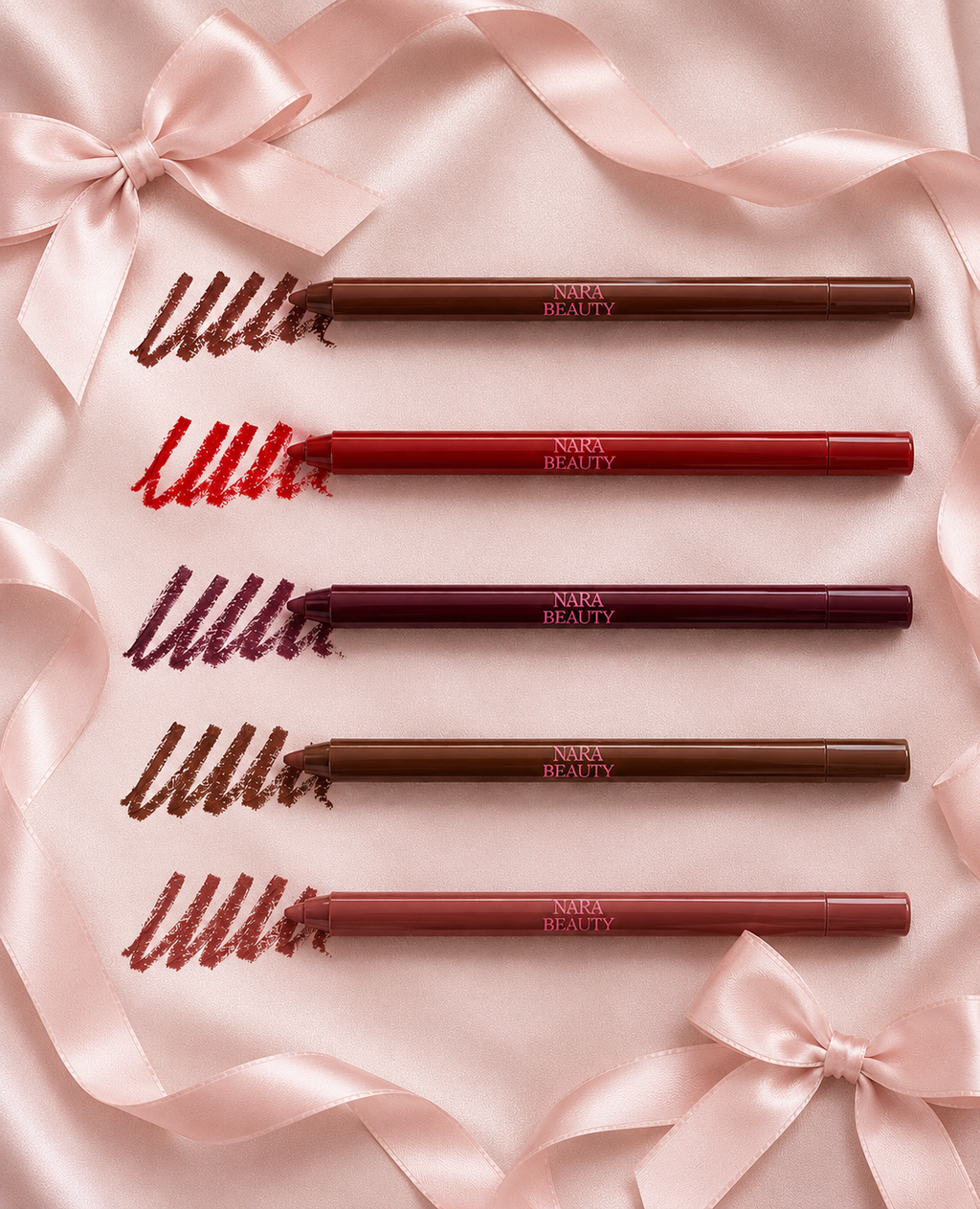 EARTH TONES LOCKED LIPS 24 HR LIPLINER
