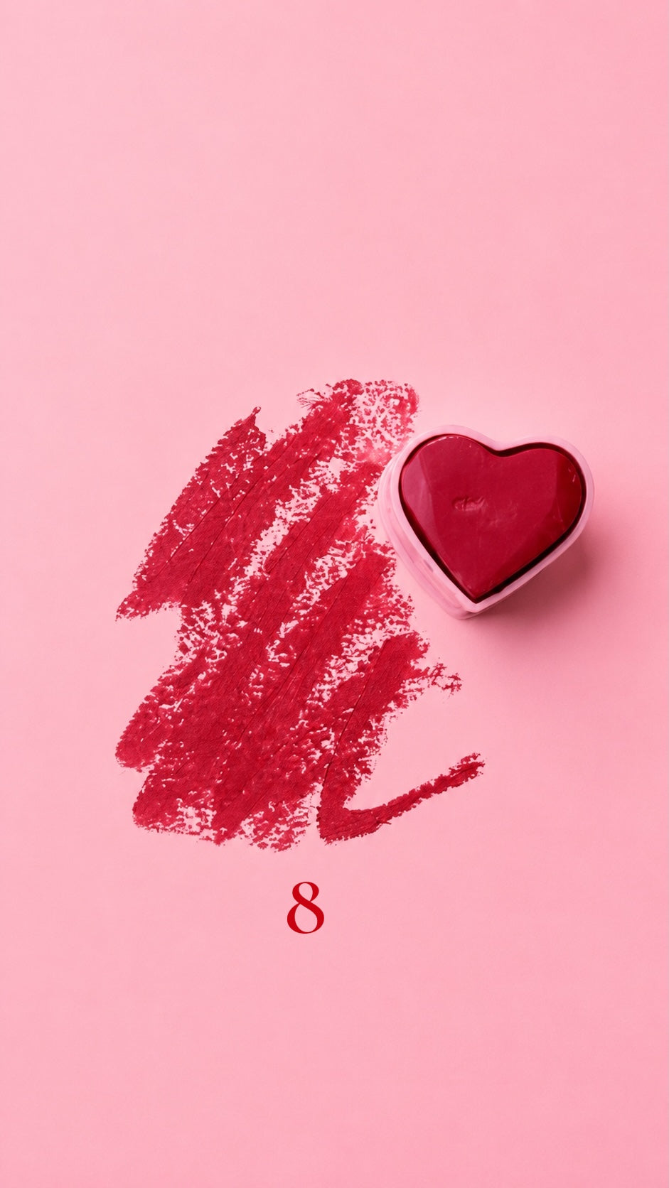 CREAMY VELVET HEART CHEEK LIP FLUSH