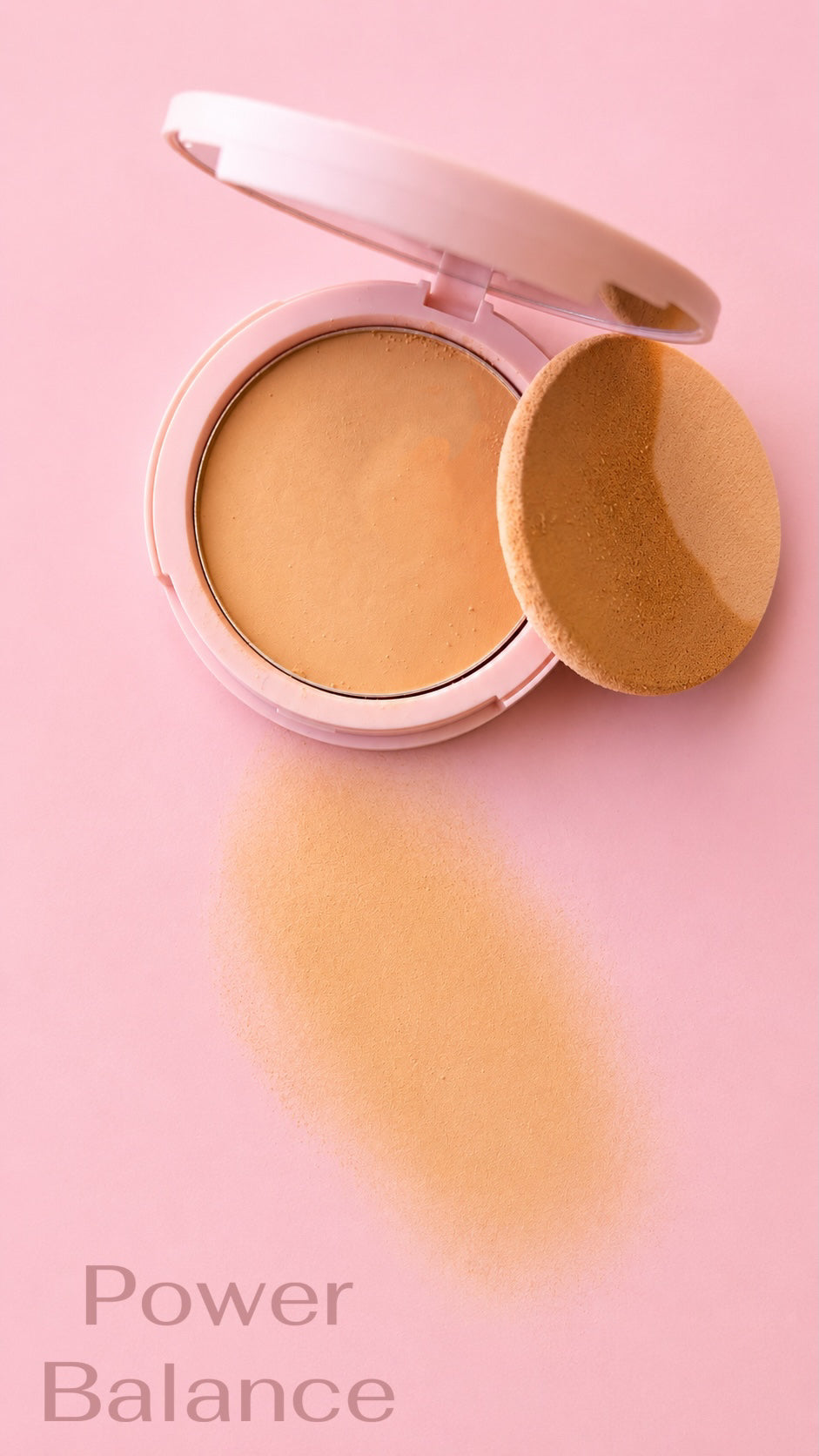 VITAMIN E FLAWLESS PRESSED POWDER