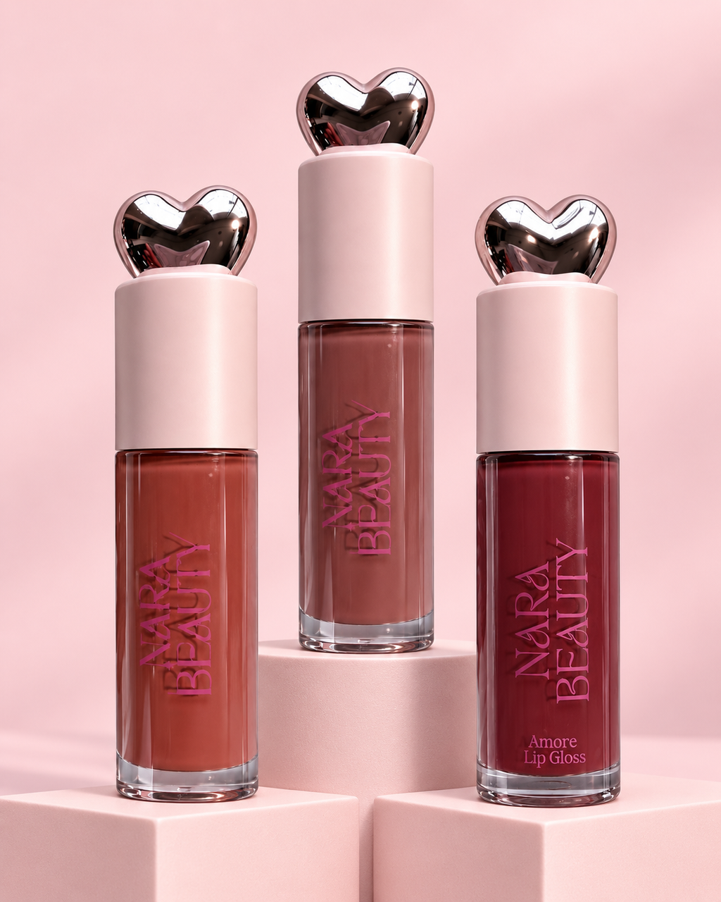 AMORE DEEP SHADES LIP GLOSS