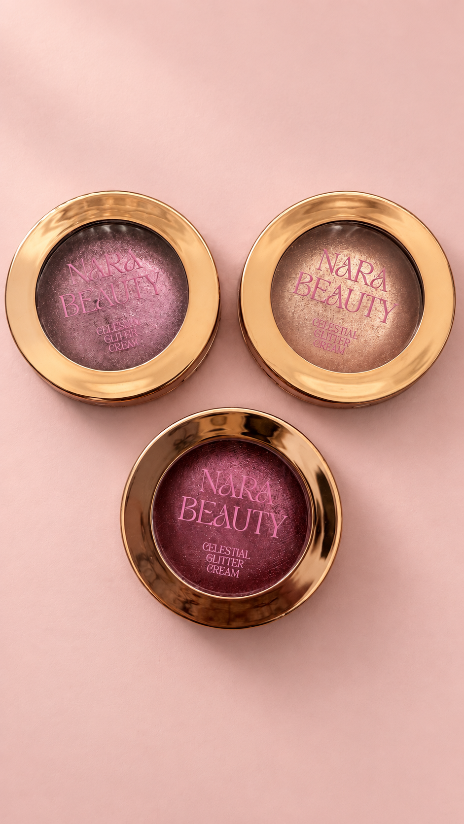 CELESTIAL GLITTER CREAM