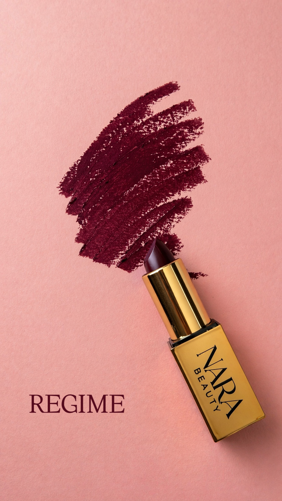 RICH PIGMENT MATTE LIPSTICK