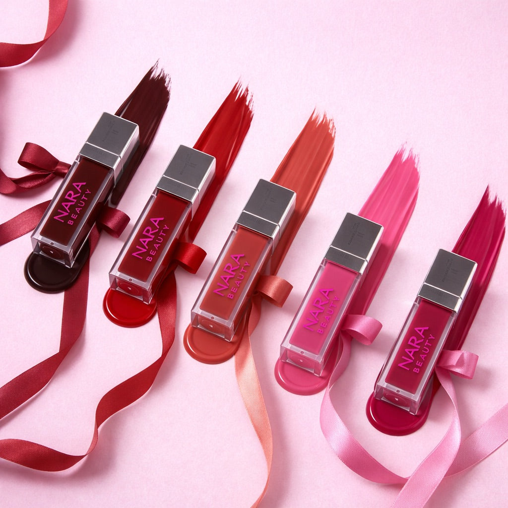 VELVET MATTE FINISH LIP GLOSS