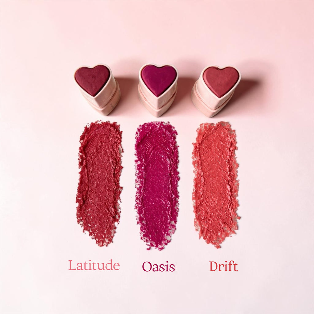 CREAMY LIP EYE CHEEK TINT