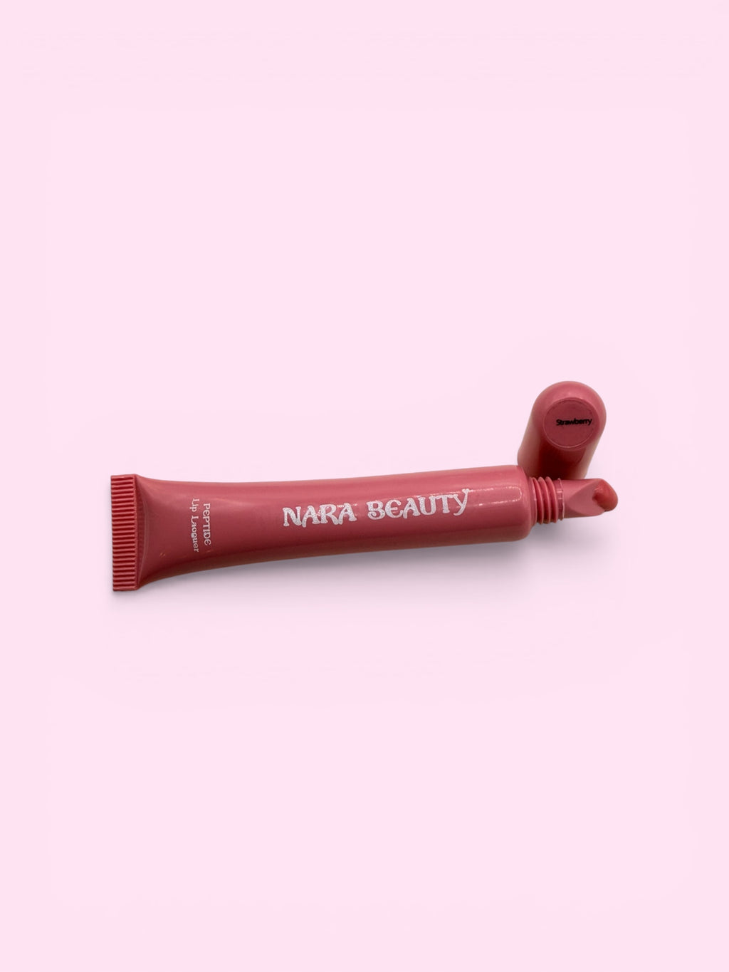 VEGAN SHEA BUTTER PEPTIDE LIP LACQUER