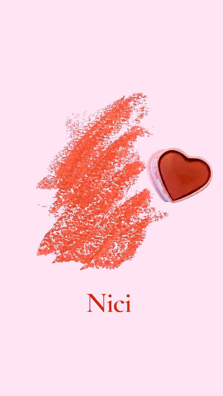 CREAMY VELVET HEART CHEEK LIP FLUSH