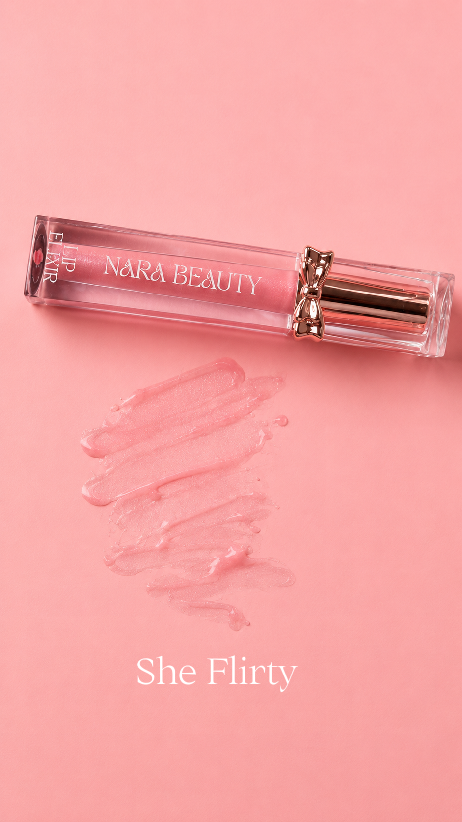 LIP ELIXIR MOISTURIZING GLOSS